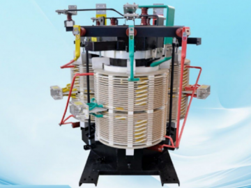 SGB14-RL、SGB18-RL系列硅鋼立體卷鐵心非包封干式變壓器