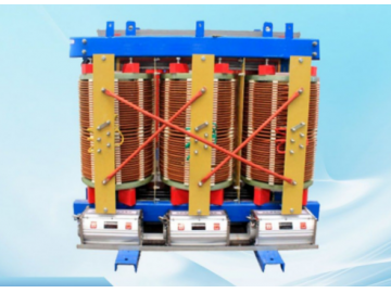 SGB14、SGB18系列疊鐵心非包封干式變壓器